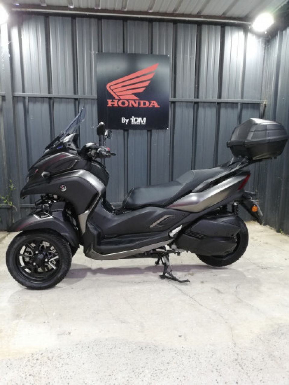 YAMAHA TRICITY 300 4