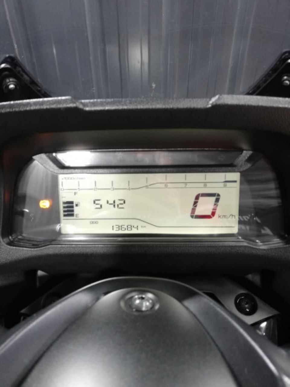 YAMAHA TRICITY 300 4