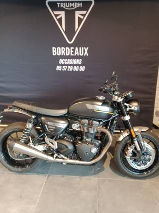 TRIUMPH SPEED TWIN 1200 - 2022