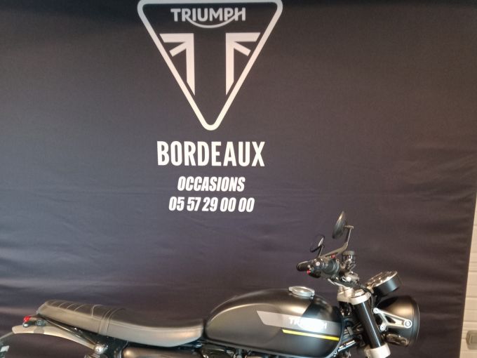 TRIUMPH SPEED TWIN 1200 4