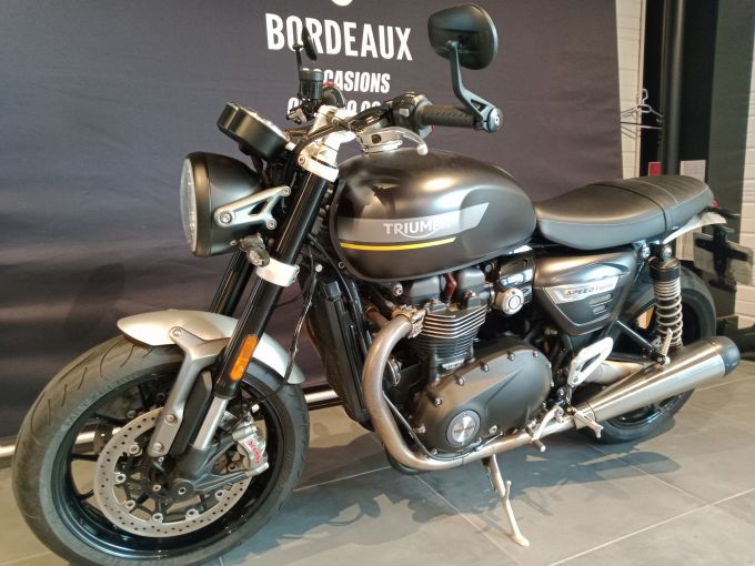 TRIUMPH SPEED TWIN 1200 4