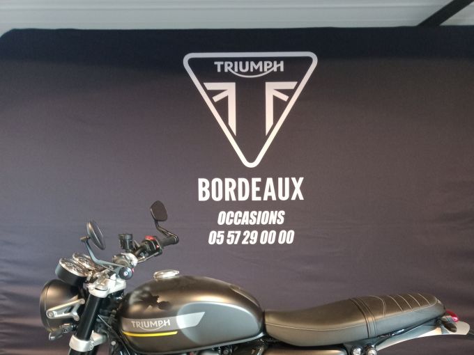 TRIUMPH SPEED TWIN 1200 4