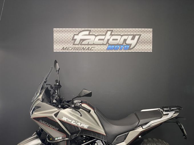 MOTO MORINI X CAPE 6.48 4