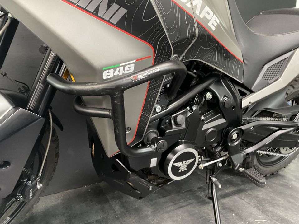 MOTO MORINI X CAPE 6.48 4