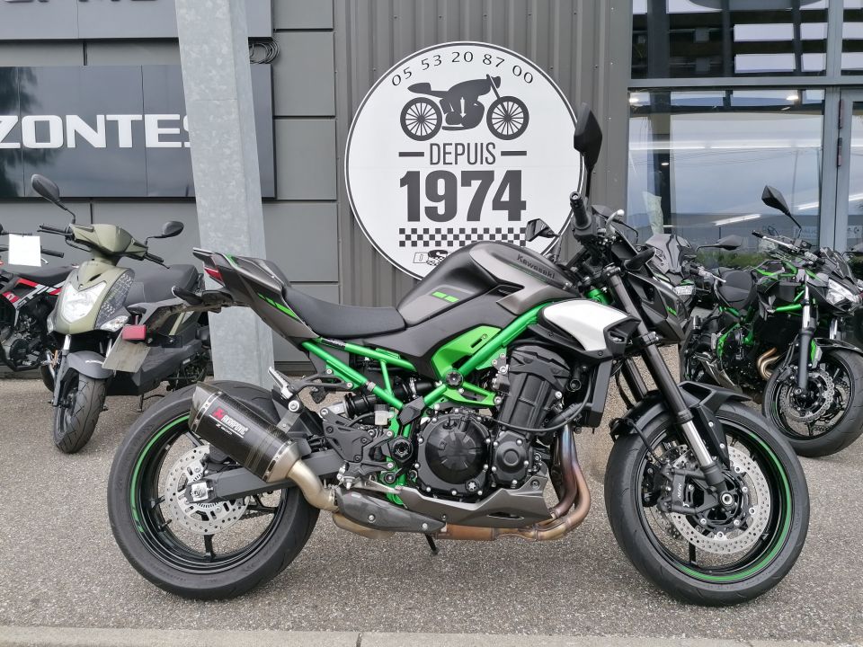 KAWASAKI Z 900 4