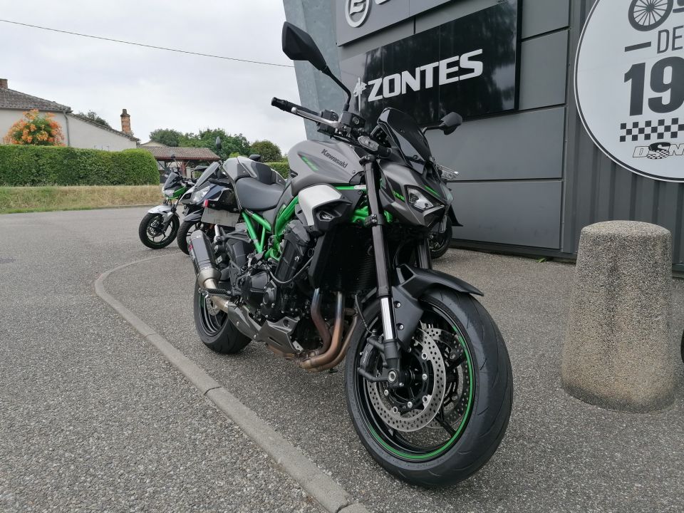 KAWASAKI Z 900 4