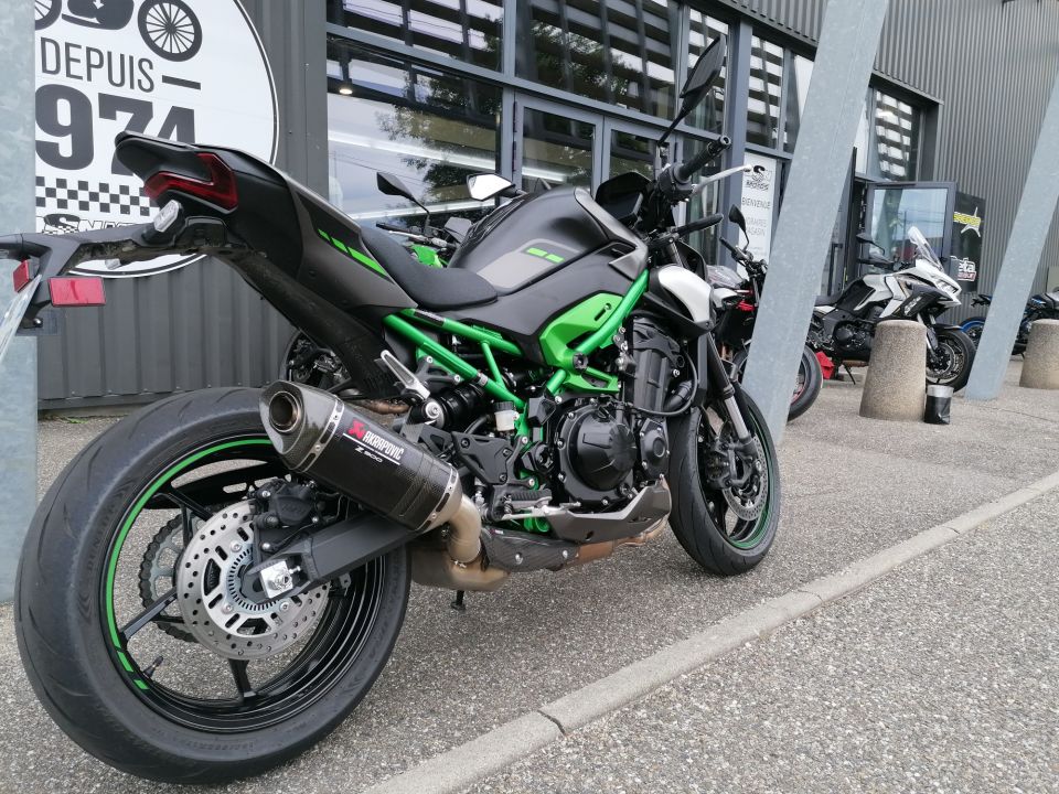 KAWASAKI Z 900 4