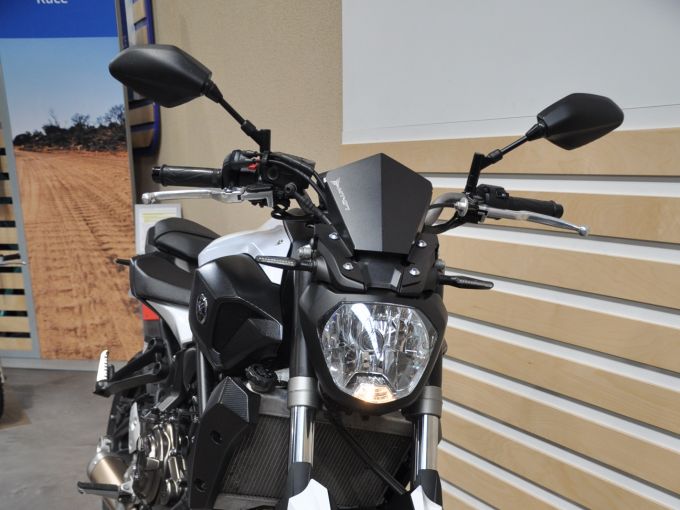 YAMAHA MT-07 (47.5CV) 4