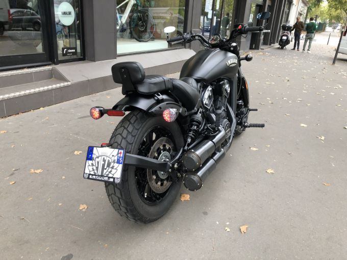 INDIAN SCOUT BOBBER 1133 4