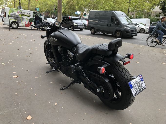 INDIAN SCOUT BOBBER 1133 4