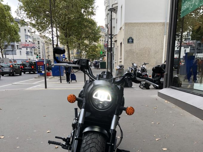 INDIAN SCOUT BOBBER 1133 4