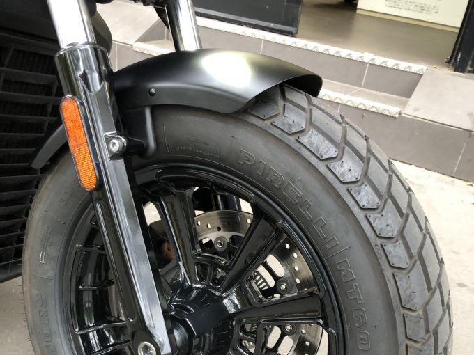 INDIAN SCOUT BOBBER 1133 4