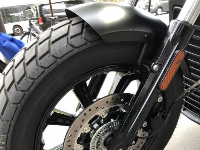 INDIAN SCOUT BOBBER 1133 4