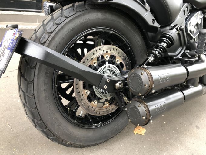 INDIAN SCOUT BOBBER 1133 4
