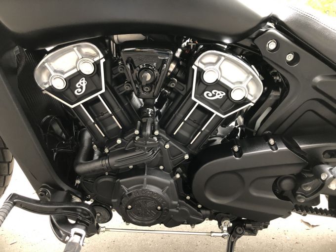 INDIAN SCOUT BOBBER 1133 4