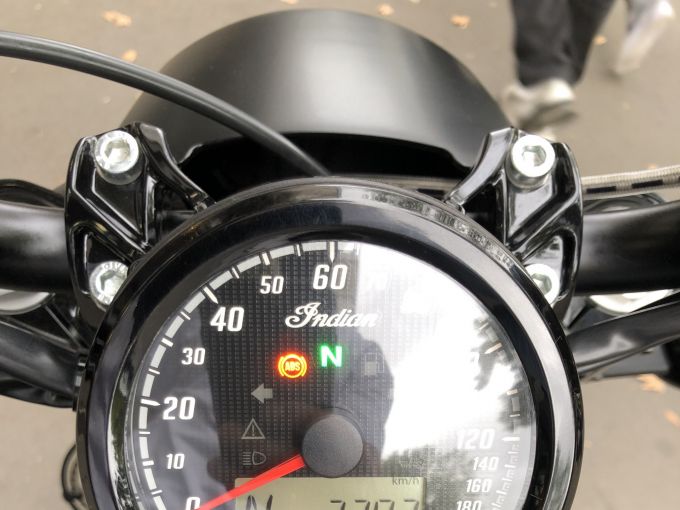 INDIAN SCOUT BOBBER 1133 4