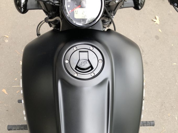 INDIAN SCOUT BOBBER 1133 4