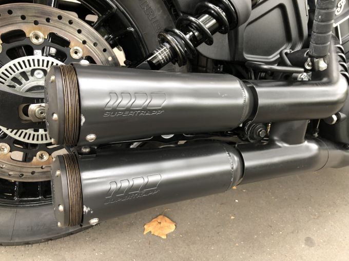 INDIAN SCOUT BOBBER 1133 4