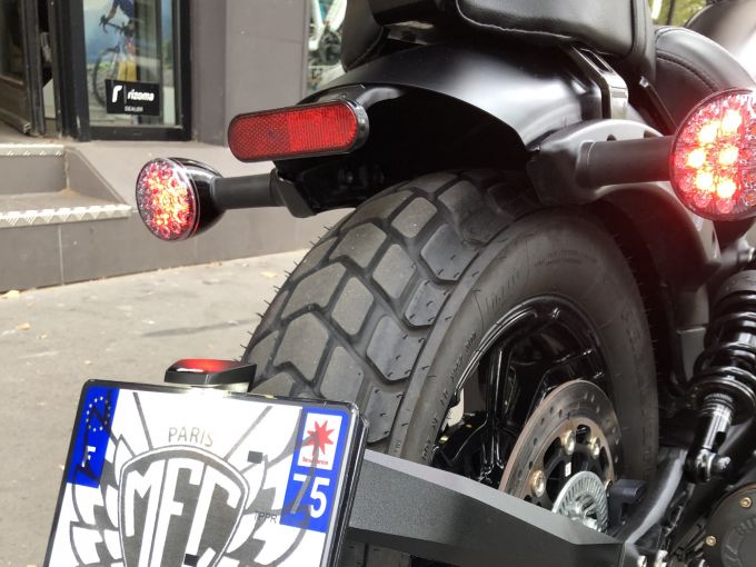 INDIAN SCOUT BOBBER 1133 4