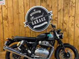 ROYAL ENFIELD Interceptor 650 - 2023