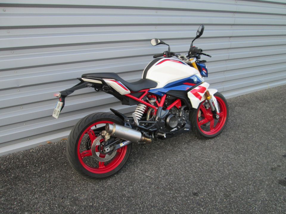 BMW G 310 R 4