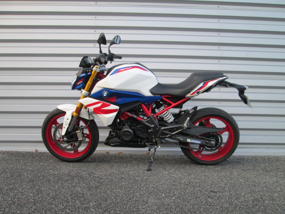 BMW G 310 R 4