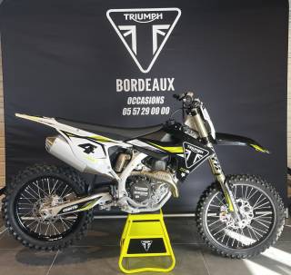 TRIUMPH TF 450-RC - 2025