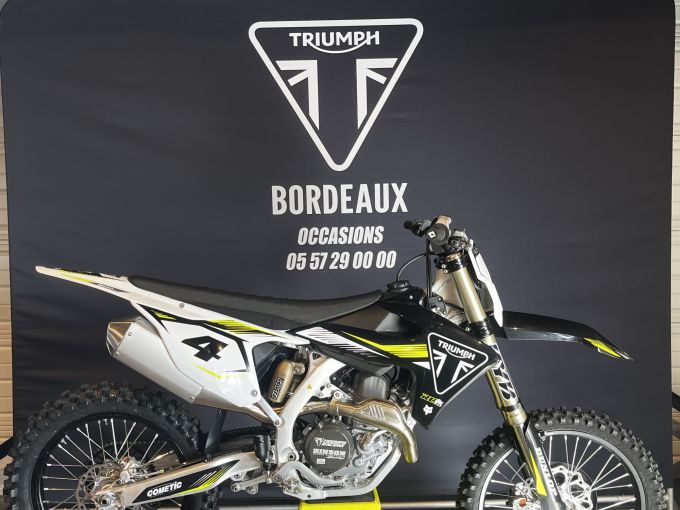 TRIUMPH TF 450-RC 4