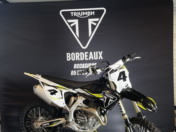 TRIUMPH TF 450-RC 4