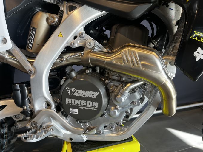 TRIUMPH TF 450-RC 4