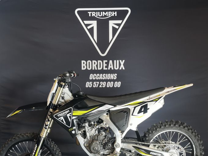 TRIUMPH TF 450-RC 4