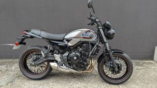 KAWASAKI Z650RS A2 - 2024