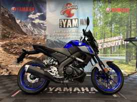 YAMAHA MT-125 ABS - 2021