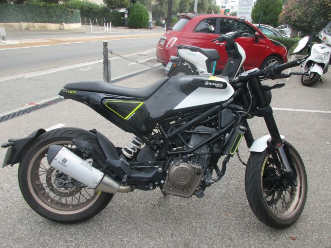 HUSQVARNA 401 VITPILEN 4