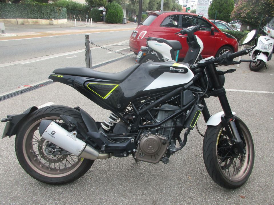 HUSQVARNA 701 ENDURO 4