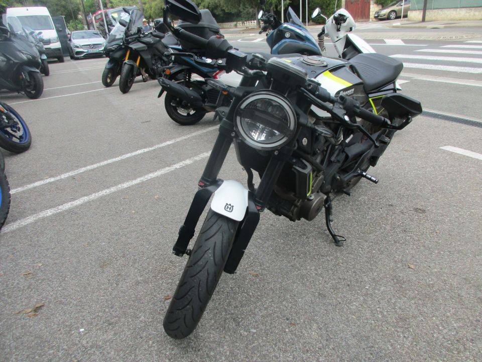 HUSQVARNA 701 ENDURO 4