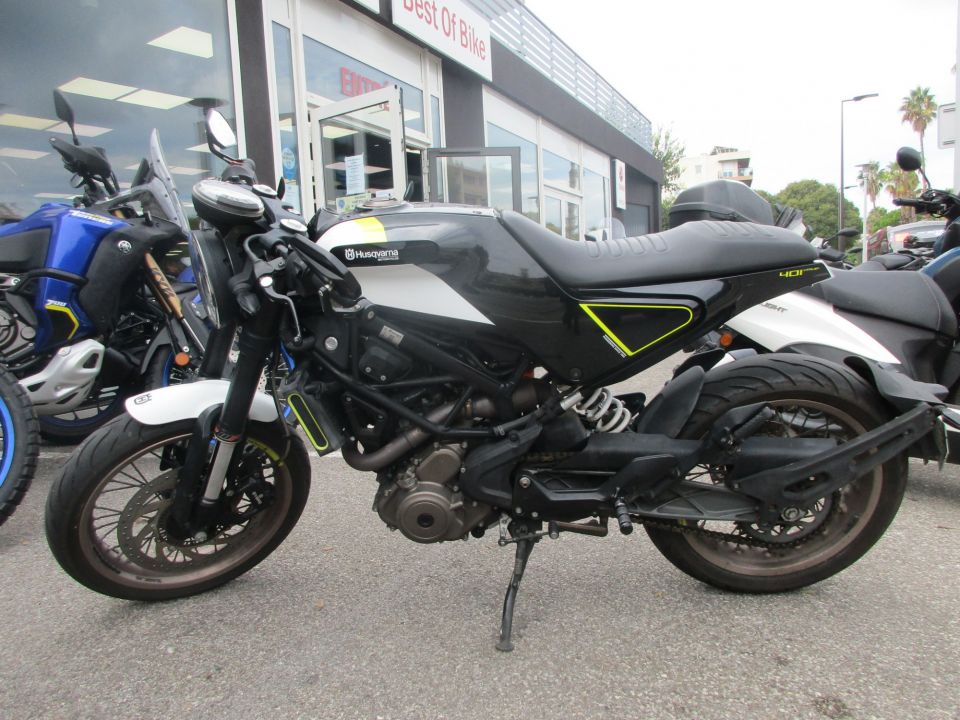 HUSQVARNA 701 ENDURO 4