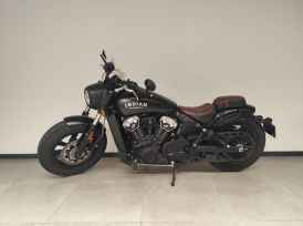 INDIAN SCOUT BOBBER 1200 - 2024