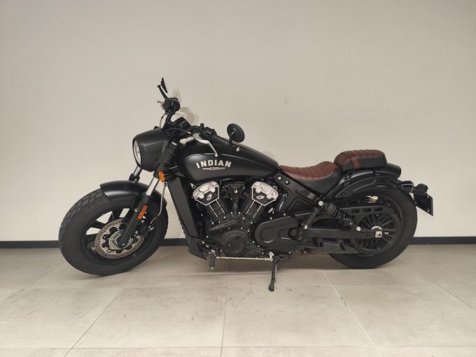 INDIAN SCOUT BOBBER 1200 4