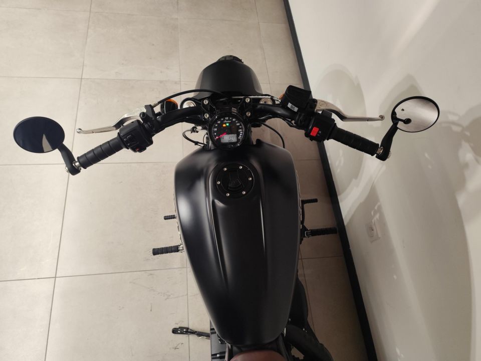 INDIAN SCOUT BOBBER 1200 4