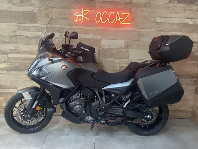 HONDA NT 1100 DCT 4