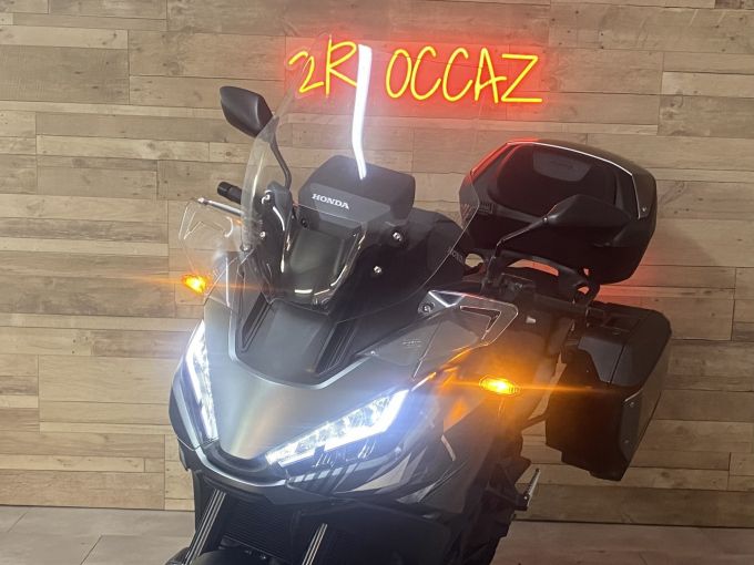 HONDA NT 1100 DCT 4