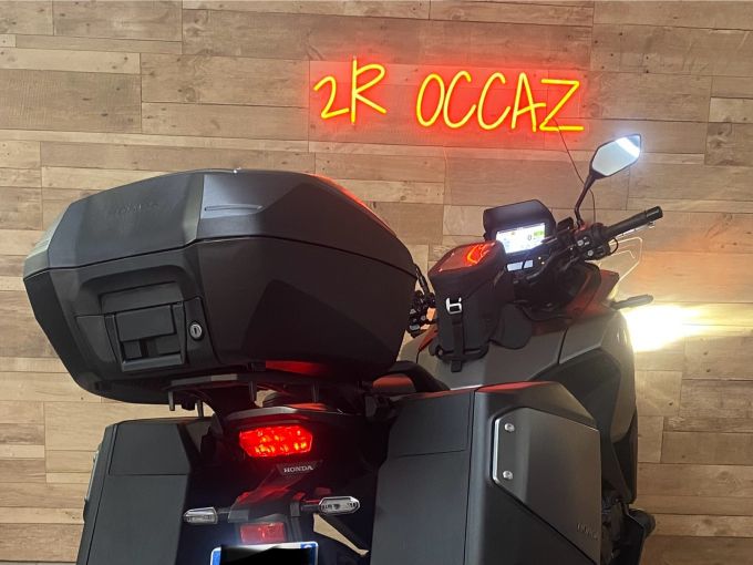 HONDA NT 1100 DCT 4