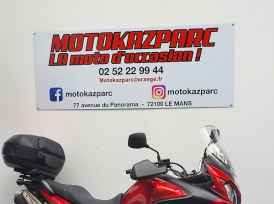 SUZUKI DL V-Strom 650 - 2017