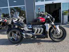 TRIUMPH ROCKET 3 GT - 2025