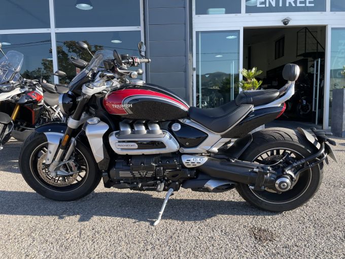 TRIUMPH ROCKET 3 GT 4