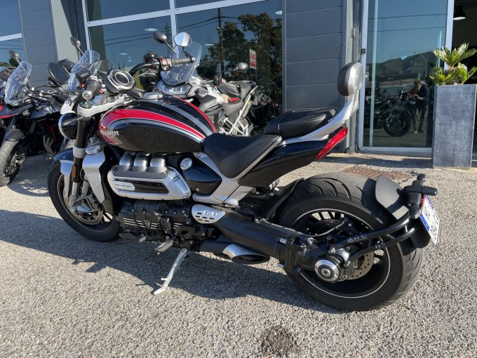 TRIUMPH ROCKET 3 GT 4