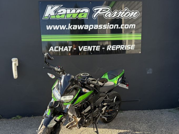 KAWASAKI Z400 4