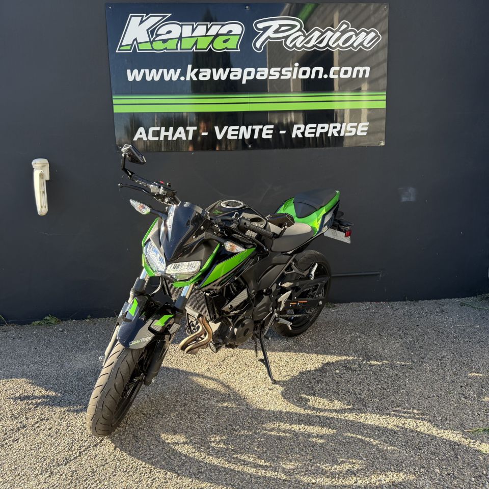 KAWASAKI Z400 4