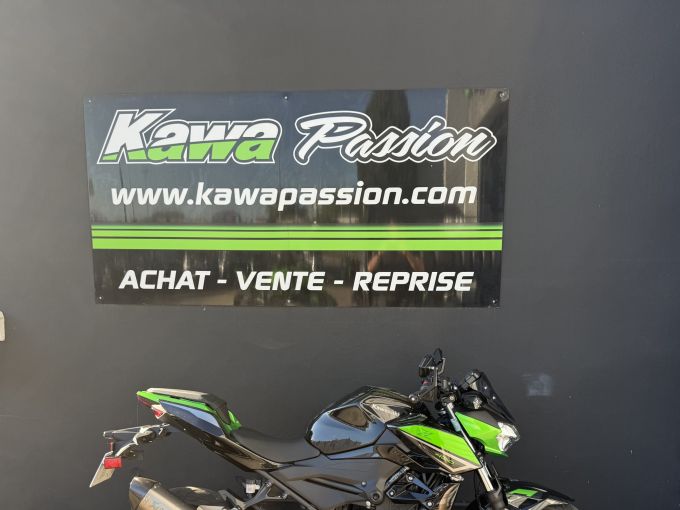 KAWASAKI Z400 4
